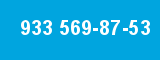933 569-87-53 933 569-87-53